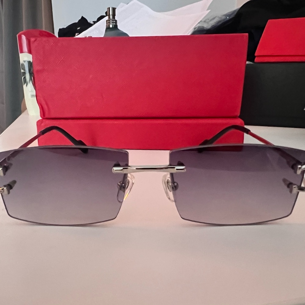 Cartier Sunglasses Replacement Fendi case